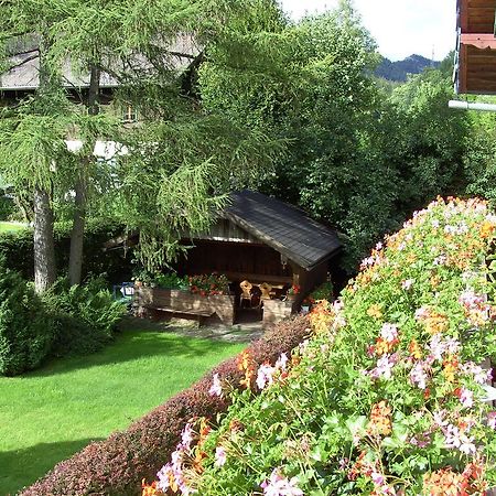 フシュル・アム・ゼー Haus Ellmaustein Bed & Breakfast エクステリア 写真